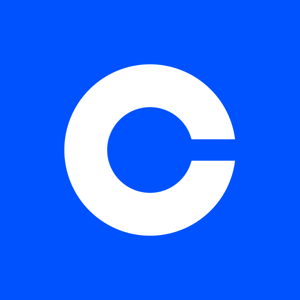 Coinbase logo